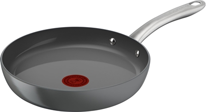 Изображение Tefal Renew+ C4240253, Round, All-purpose pan, Grey, Ceramic, Aluminium, 1.27 L