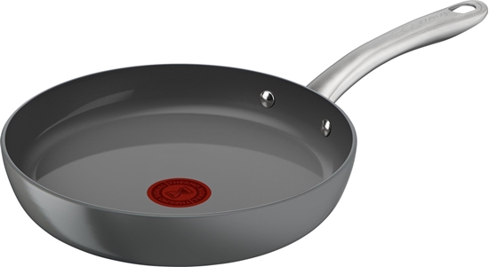 Изображение Tefal Renew+ C4240253, Round, All-purpose pan, Grey, Ceramic, Aluminium, 1.27 L
