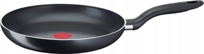 Attēls no Tefal Start''easy C2670453, Round, All-purpose pan, Black, Titanium, Aluminium, Thermo-Spot