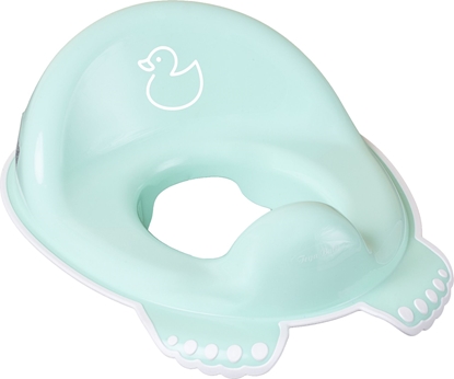 Picture of Tega Baby Nakadka na sedes antypolizgowa Kaczka jasno zielona