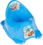Picture of Tega Baby Nocnik antypolizgowy Auta - niebieski (CS-001-120)