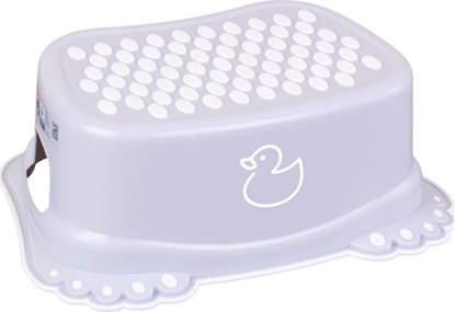 Picture of Tega Baby Podnóek kaczka antypolizgowy szary Tega