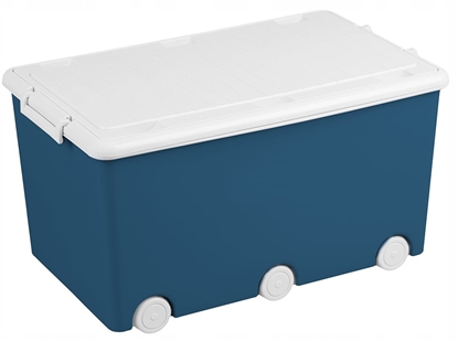 Изображение TEGA POJEMNIK WIELOFUNKCYJNY GRANATOWY