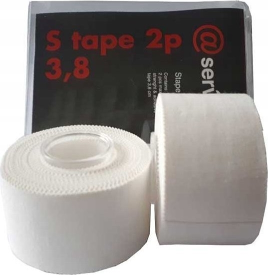 Изображение Tejpy Kinesiotaping Plaster S -Tape Extra DWUPAK