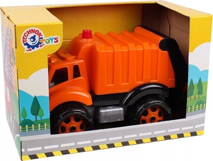 Изображение Teka ¦mieciarka z koszem i ruchom± pokryw±