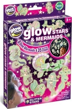 Picture of Teka ¦wiec±ce gwiazdy i syreny