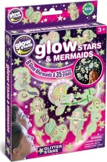 Picture of Teka ¦wiec±ce gwiazdy i syreny
