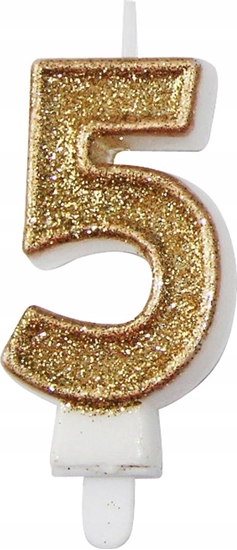 Picture of Teka ¦wieczka premium 5 zota