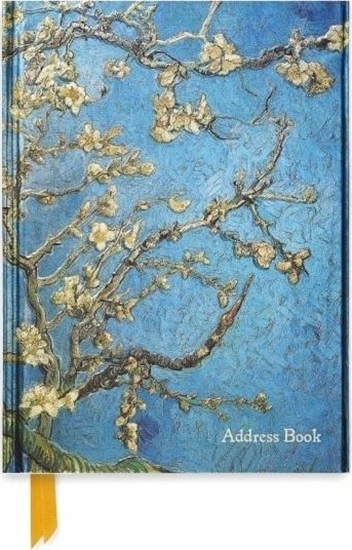 Picture of Teka Adresownik - skorowidz Kwitncy migdaowiec Vincen