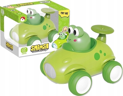 Изображение Teka Autko ze zwierz±tkiem MIX