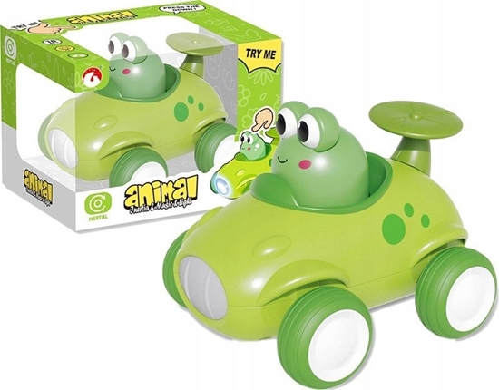 Picture of Teka Autko ze zwierz±tkiem MIX