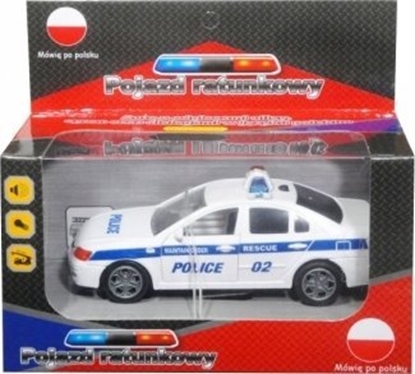 Изображение Teka Auto z dwikiem i ¶wiatem