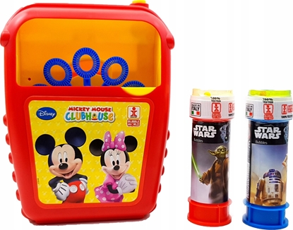 Picture of Teka Baki maszynka Myszka Mickey