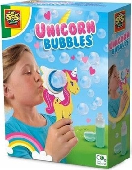 Picture of Teka Baki mydlane Jednoroec