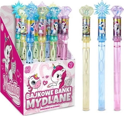 Изображение Teka Baki mydlane Natalia (20szt)