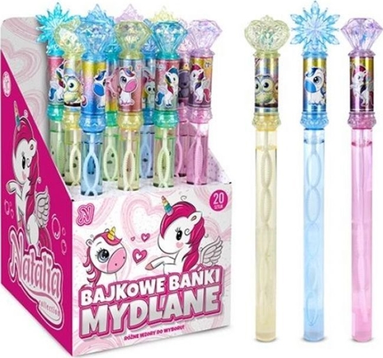 Изображение Teka Baki mydlane Natalia (20szt)