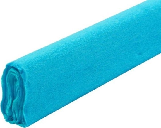 Picture of Teka Bibua marszczona jasnoniebieska 50x200 (10szt)