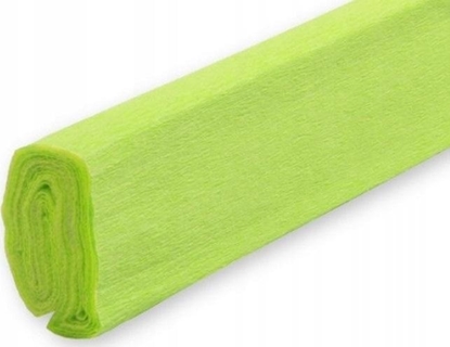 Picture of Teka Bibua marszczona pastelowa zielona 50x200 (10szt)