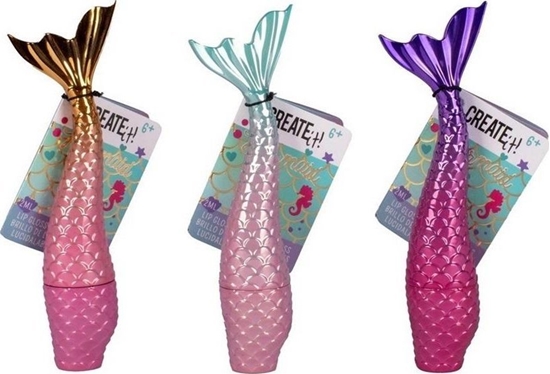 Picture of Teka Byszczyk do ust Mermaid mix CREATE IT!