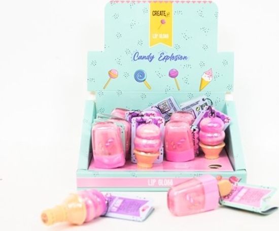Picture of Teka Byszczyk ice cream Candy CREATE IT!