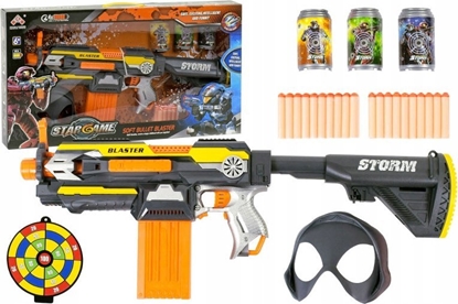 Attēls no Teka Bro na strzaki piankowe