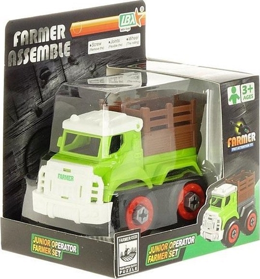 Picture of Teka Ciarówka do skrcania ze ¶rubokrtem