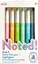 Picture of Teka Cienkopisy z zakre¶laczami 2w1 Noted!