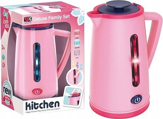 Picture of Teka Czajnik na baterie ¶wiato dwik