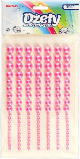Picture of Teka Dety samoprzylepne 133szt