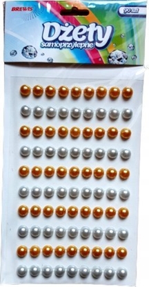 Picture of Teka Dety samoprzylepne 90szt