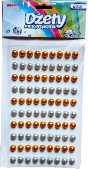 Picture of Teka Dety samoprzylepne 90szt