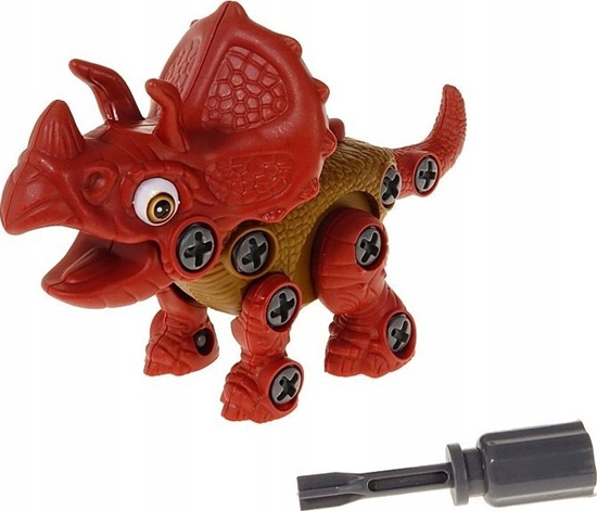 Picture of Teka Dinozaur do skrcania