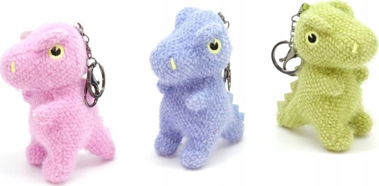 Picture of Teka Dinozaur pluszowy z zawieszk±