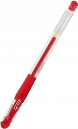 Attēls no Teka Dugopis elowy GR-101 czerwony (12szt)