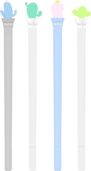 Picture of Teka Dugopis elowy Kaktus (48szt) STRIGO