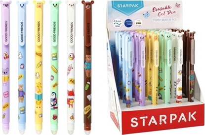 Picture of Teka Dugopis wymazywalny Mi¶ (24szt)