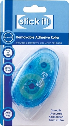 Attēls no Teka Dwustronna samoprzylepna ta¶ma usuwalna