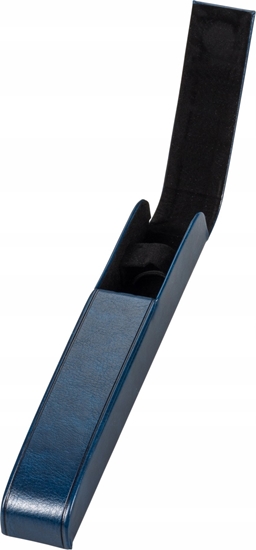 Picture of Teka Etui na dugopis Secesja granatowe