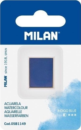 Attēls no Teka Farba akwarelowa kostka bkit indygo MILAN