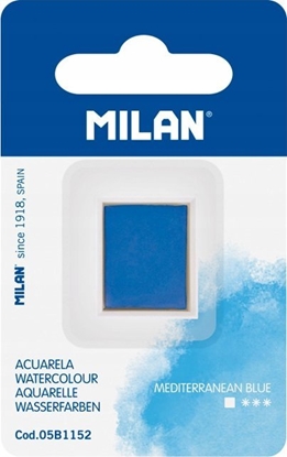 Picture of Teka Farba akwarelowa w kostce bkit ¶ródziemnomorski