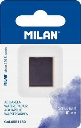 Picture of Teka Farba akwarelowa w kostce bkit oceanu MILAN