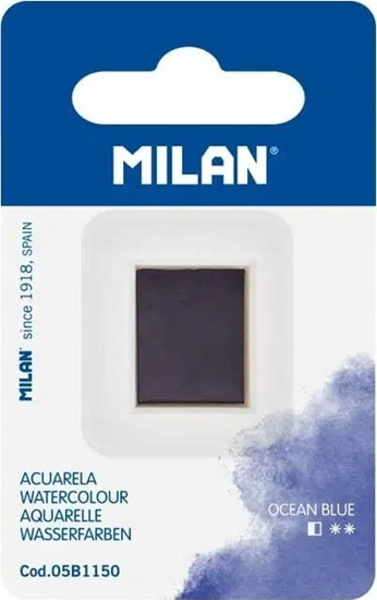 Picture of Teka Farba akwarelowa w kostce bkit oceanu MILAN