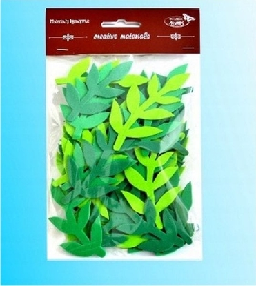 Attēls no Teka Ga±zki tonacja zielona 36szt