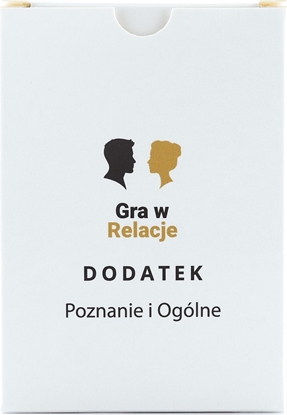 Attēls no Teka Gra w Relacje - dodatek Poznanie i Ogólne