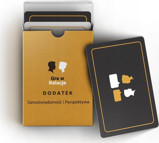 Picture of Teka Gra w Relacje - dodatek Samo¶wiadomo¶...