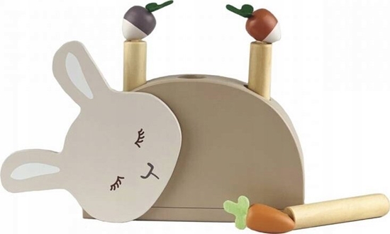 Picture of Teka Gra zrczno¶ciowa Królik i warzywa