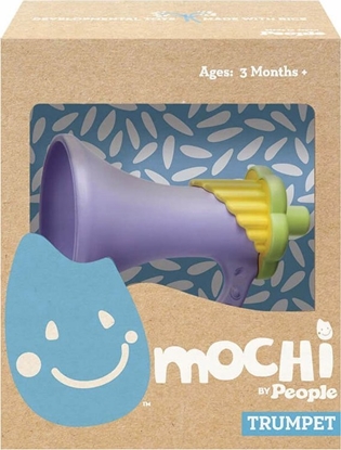 Picture of Teka Gryzak - tr±bka ekologiczny z naturalnego ryu