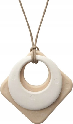 Picture of Teka Gryzak z zawieszk± ekologiczny z naturalnego ryu