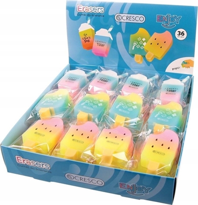 Attēls no Teka Gumka do ¶cierania Enjoy (36szt)