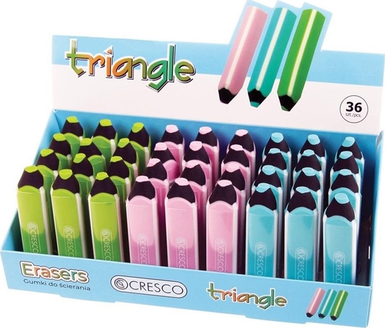 Picture of Teka Gumka do ¶cierania Oówek (36szt)